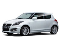 Suzuki Swift Sport 1.6 Sport 3 Door